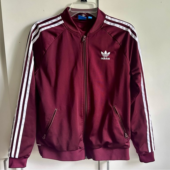 adidas Jackets & Blazers - EUC Adidas Track Jacket